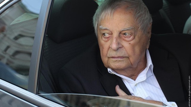 Снимка: Юрий Любимов е хоспитализиран със сърдечен пристъп