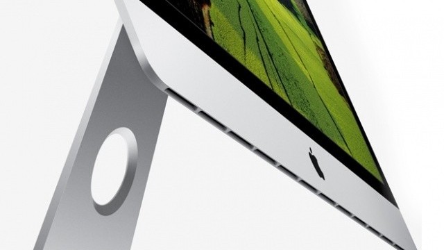 Снимка: Новият iMac впечатлява с ултра тънък дизайн