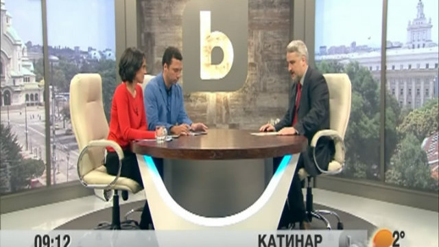 Снимка: Има ли опити за цензура на медиите?
