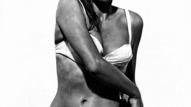 Снимка: Кралицата на pin-up фотографията с първа изложба в България