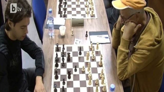 Снимка: Български шахматен талант в центъра на голям скандал на международен турнир