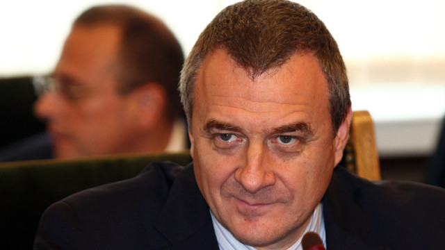 Снимка: Йовчев се похвали с „оптимистични данни” за намаляващия поток от мигранти