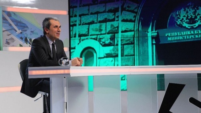 Снимка: Орешарски посочи целите на новия бюджет - ръст и защита на най-уязвимите