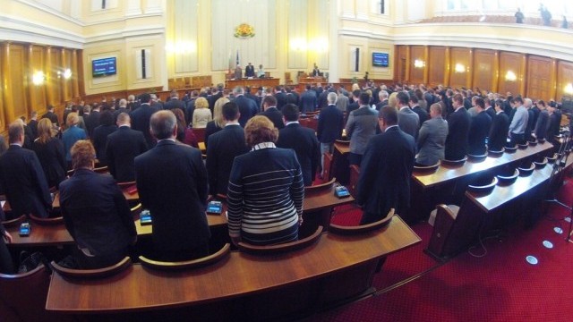Снимка: Депутатите си създадоха допълнителна работа