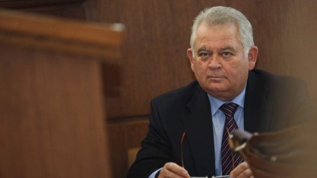 Снимка: Съдът потвърди 10 г. затвор за ген. Кирчо Киров за кражба на милиони левове 