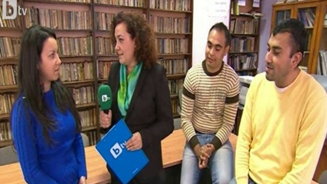 Снимка: Успели роми: Медиите ни заклеймяват, ние се развиваме