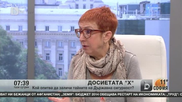 Снимка: Кой се опитва да заличи тайните на Държавна сигурност?