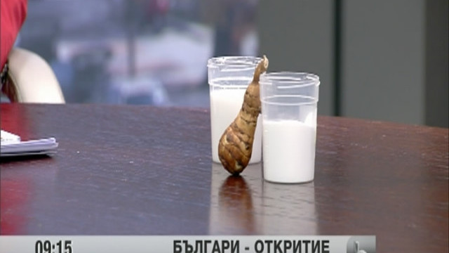 Снимка: Български лекари откриха хранителна добавка срещу рака на дебелото черво