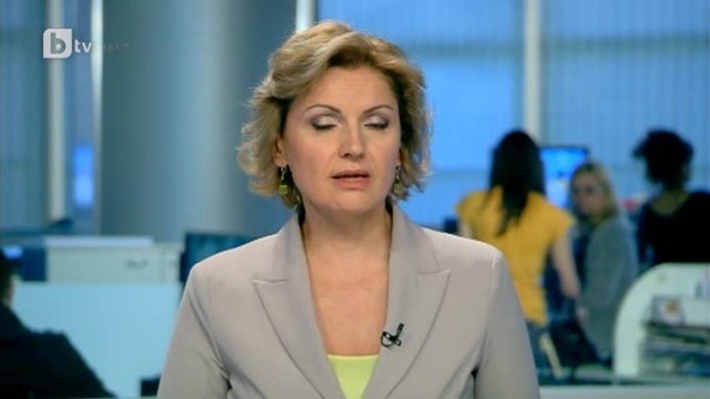 Снимка: bTV Новините в 17 часа - 24.10.2013 г.