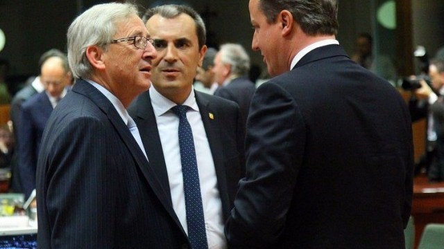 Снимка: Проблемът с мигрантите - акцент в срещата на Европейския съвет