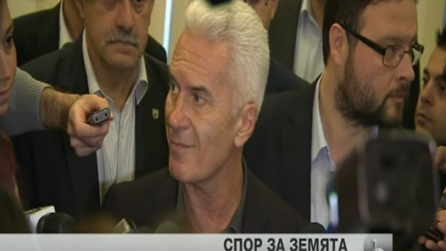 Снимка: bTV Новините в 17 часа - 25.10.2013 г.