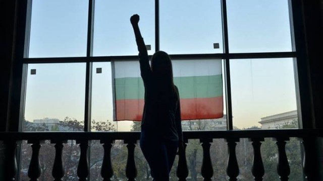 Снимка: Окупация и лекции в Ректората от понеделник