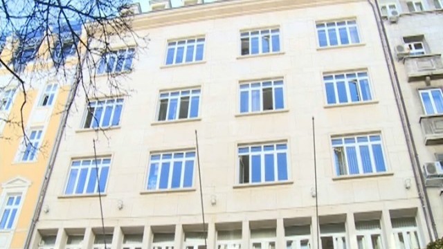 Снимка: Пет месеца по-късно - най-новото министерство със собствена сграда