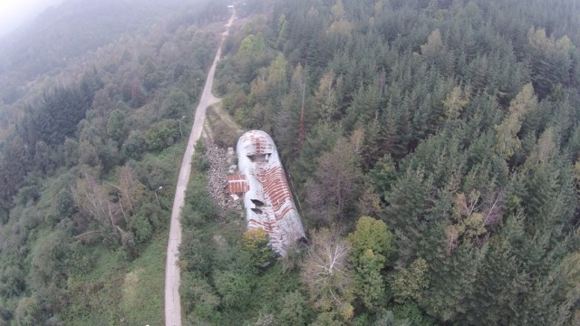 Снимка: Цацаров опроверга версията за саботаж при взрива в Горни Лом