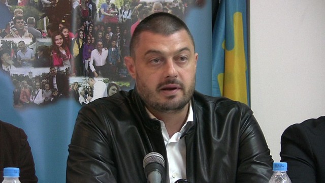 Снимка: Бареков отцепи ББЦ от коалицията ББЦ