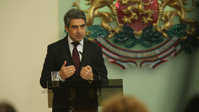 Снимка: Москва се скара на Плевнелиев заради 