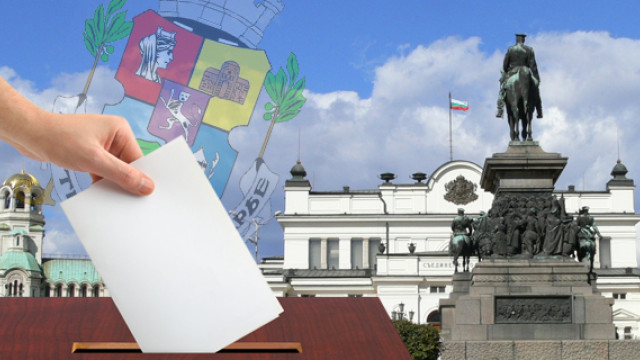 Снимка: Бойците в най-тежкия район