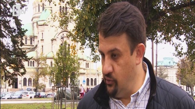 Снимка: Член на Реформаторския блок патентова името без знанието на лидерите