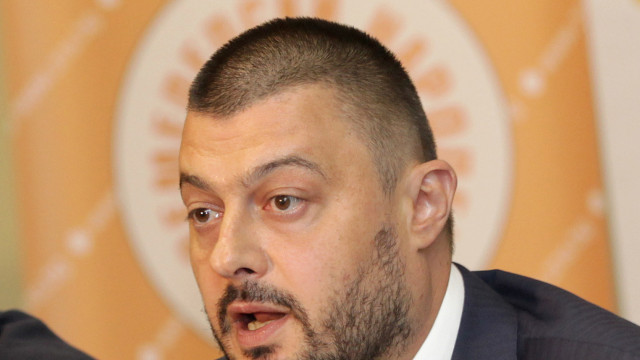 Снимка: Николай Бареков се призна за слаб политик, в кадрово отношение