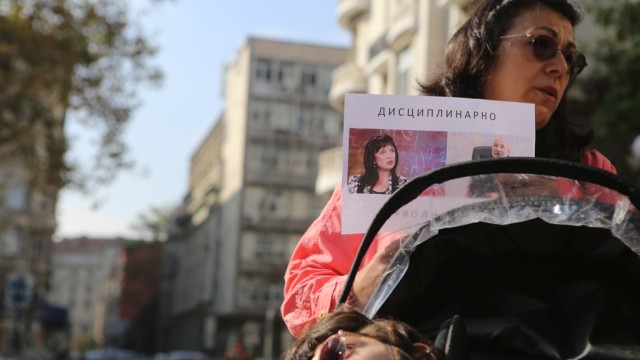 Снимка: Майка разказа още фрапиращи истории за училището на Ана-Мария