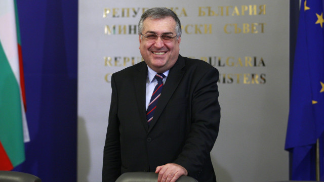 Снимка: Георги Близнашки: Предложенията за съдебна реформа са антидемократични
