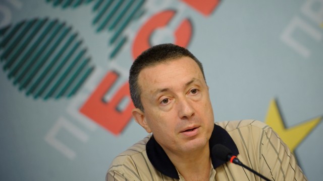 Снимка: БСП предлага Янаки Стоилов да зам.-председател на НС