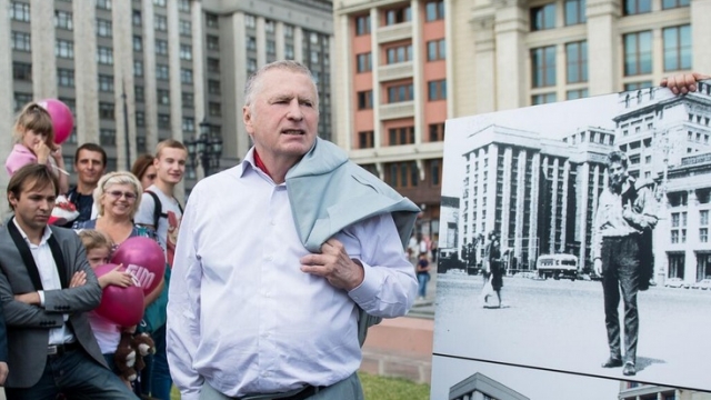 Снимка: Руски политик поиска България да лази в краката на Русия