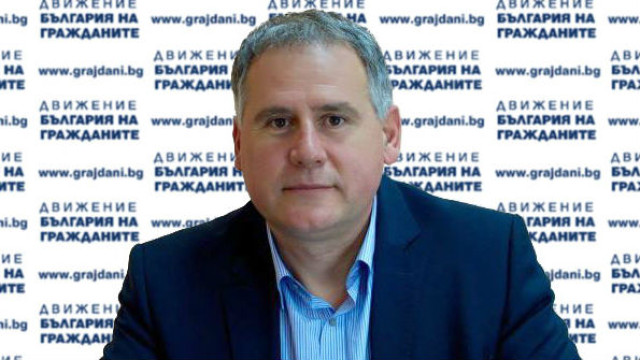 Снимка: Димитър Танев от ДБГ: Николай Денков изпълнява поръчка на ГЕРБ и БСП  