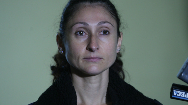 Снимка: Борислава Латинова имала регистрация за кражба