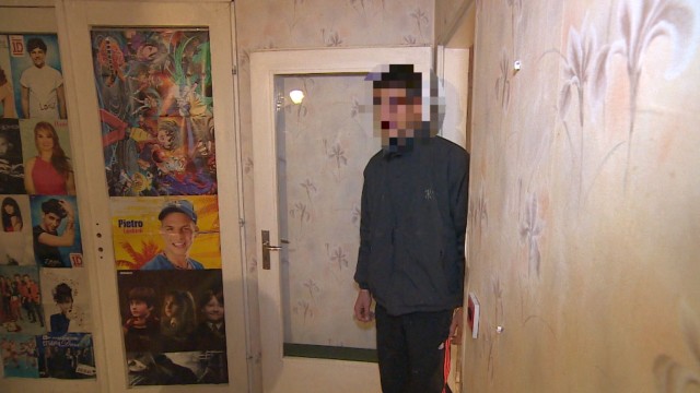 Снимка: Живот в чанта
