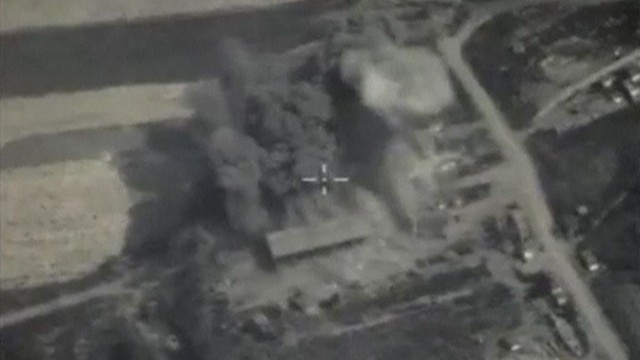 Снимка: Очаква се Русия и САЩ да започнат преговори за военните мисии в Сирия