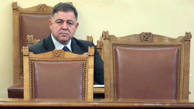 Снимка: Николай Ненчев стана подсъдим и заради ремонтите на МиГ-29