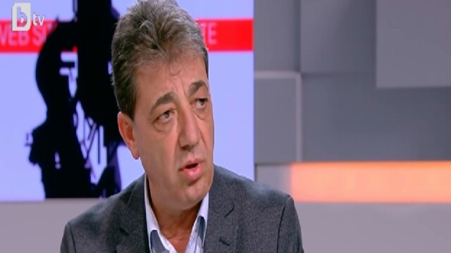 Снимка: Вили Лилков: Искам да разбием монопола на ГЕРБ в София