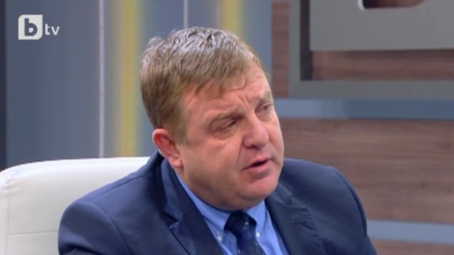 Снимка: Каракачанов: На много места купеният вот реши изхода от изборната надпревара