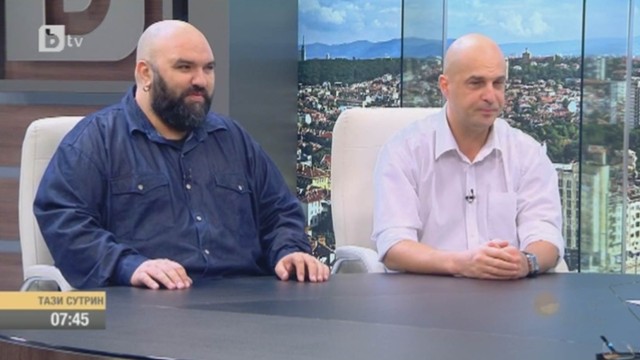 Снимка: Светльо Витков: Няма да се коалираме с никого в СОС