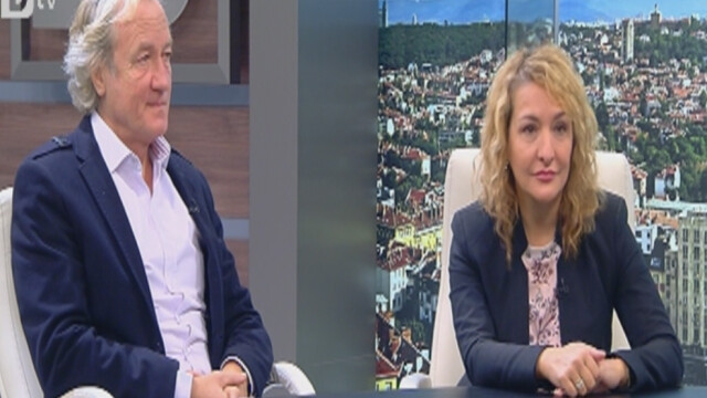 Снимка:  Антоанета Христова: Трябва да има начин хора като Сидеров да бъдат контролирани