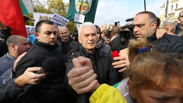 Снимка: Депутатите решават за имунитета на Сидеров и Чуколов