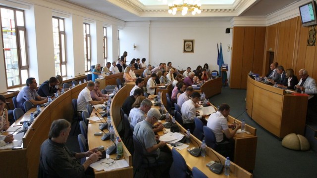 Снимка: ГЕРБ вече няма да има мнозинство в СОС