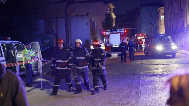 Снимка: Проверяват дискотеките у нас след трагедията в Румъния