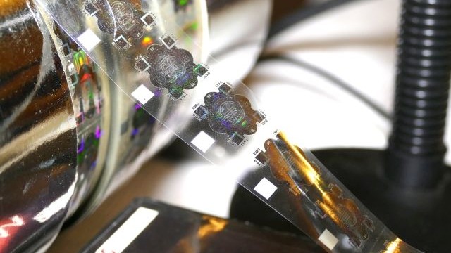 Снимка: В Пловдив разбиха печатница за фалшиви пари с току що напечатани 3 млн. евро