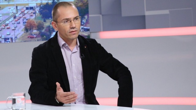 Снимка: Ангел Джамбазки: Съществува омерта на тема фалшива циганска интеграция