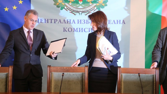 Снимка: Промените в Изборния кодекс ще ни струват 250 хил. лв