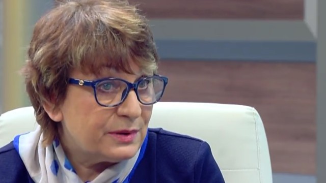 Снимка: Вихра Миланова: В касата на Медицинския университет има 85 млн. лв., може за тях да е борбата