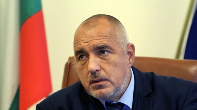 Снимка: Бойко Борисов: Правителството има много имена на хора, които да поемат пост в Еврокомисията