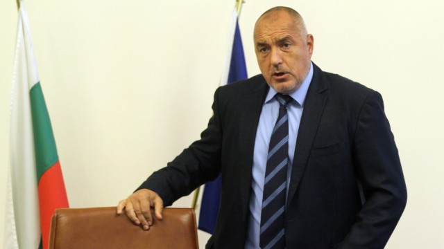 Снимка: Бойко Борисов: Нито искаме подкрепата на ДОСТ, нито я отказваме