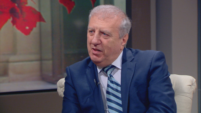 Снимка: Каква е рецептата за семейно щастие на Александър Томов