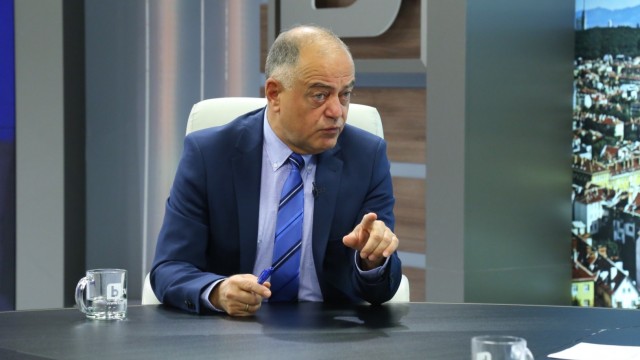 Снимка: Атанас Атанасов оглави ДСБ (ВИДЕО)