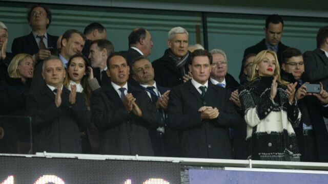 Снимка: Официално: Кирил Домусчиев даде срок на Гонзо, иска конгрес!