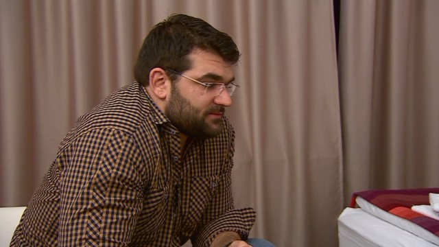 Снимка: Божо Кравата: Аз съм само лидер на група в кухнята на ресторант