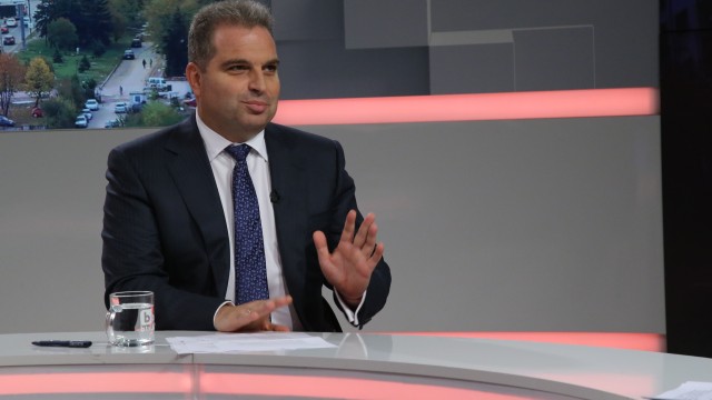 Снимка: Гроздан Караджов: ДПС има нужда от манифестация на своя вот